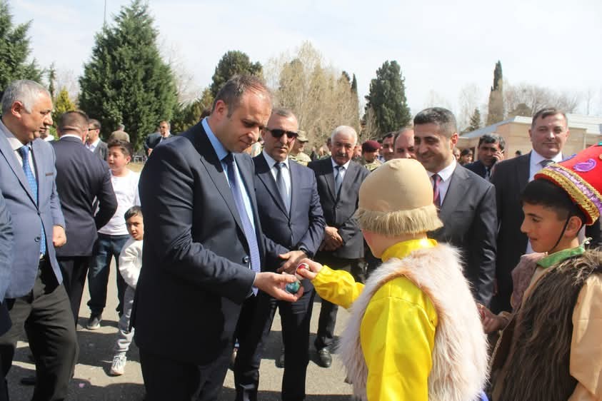 “Göygöl Möcüzələri” adlı bayram şənliyi keçirildi - FOTOLAR